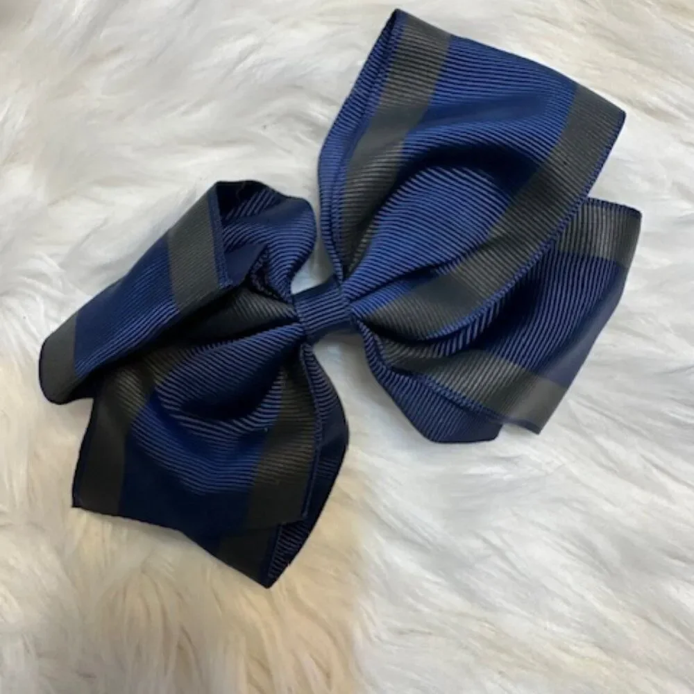 Navy Blue Stripe 4